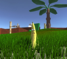 Banana Town：逗比向香蕉模拟器游戏