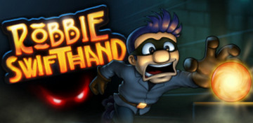 Robbie Swifthand游戏：2d风格解谜游戏