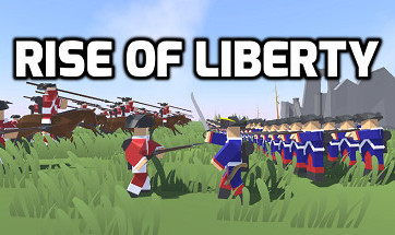 Rise of Liberty：类似全面战争模拟器的游戏