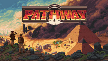 Pathway游戏：像素风格策略新作！