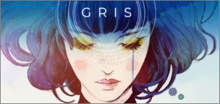 GRIS游戏：治愈系水彩画风格冒险游戏