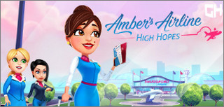 安珀的空姐梦希望高飞：GameHouse系列游戏新作发布