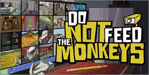 不要给猴子喂食：像素风策略模拟游戏
