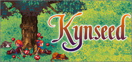 Kynseed游戏：类似星露谷物语的游戏新作