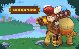 WoodPunk：为了木头肆意开战吧！