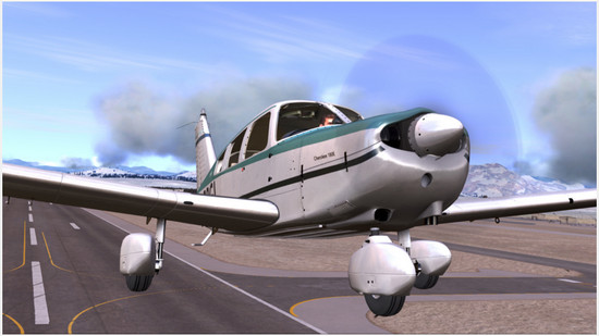 Dovetail飞行学校：真实的飞行模拟游戏