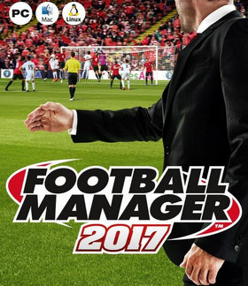 足球经理2017：快来游戏中管理你的足球队吧！