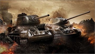 Excalibur游戏：坦克世界开发商Wargaming新作公开