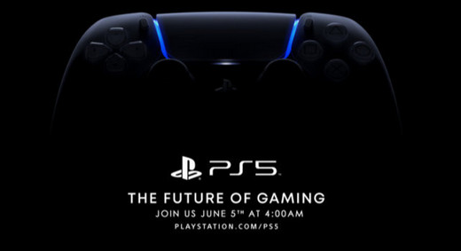 PS5游戏发布会即将开启，6月5日凌晨一睹为快！