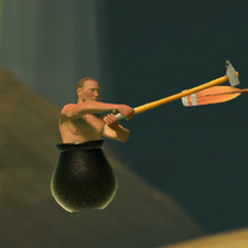 Getting Over It游戏攻略 Getting Over It通关攻略技巧