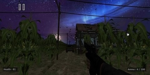 CornField Evil汉化版下载-CornField Evil中文版下载v1.1