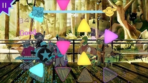 摇滚浣熊(Rock On Raccoon)安卓版 v1.0.1-摇滚浣熊游戏中文版下载v1.0.1