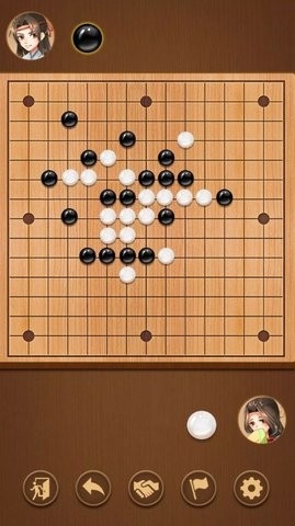 五子棋五子连珠2023下载-五子棋五子连珠游戏下载v1.301