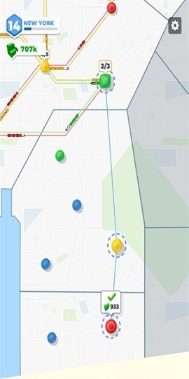 放置地铁线手机版下载-放置地铁线安卓版下载v1.0