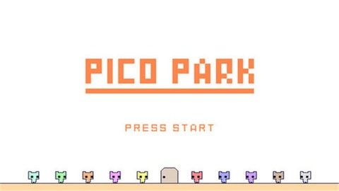 萌猫公园pico park联机版免广告下载v1.3.0-picopark联机手机版v1.3.0