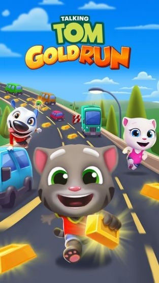 Talking Tom Gold Runapk rexdl最新版下载-Talking Tom Gold Runapk rexdl国际服下载v6.4.0.754