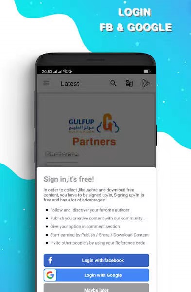 Gulfwin社交APP下载-Gulfwin社交APP安装v2.0.1