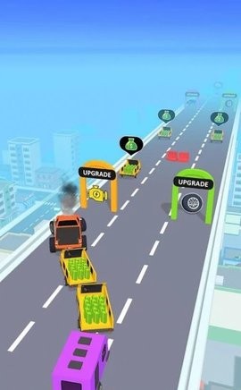 大篷车快跑手游下载-大篷车快跑免费手游下载 1.0