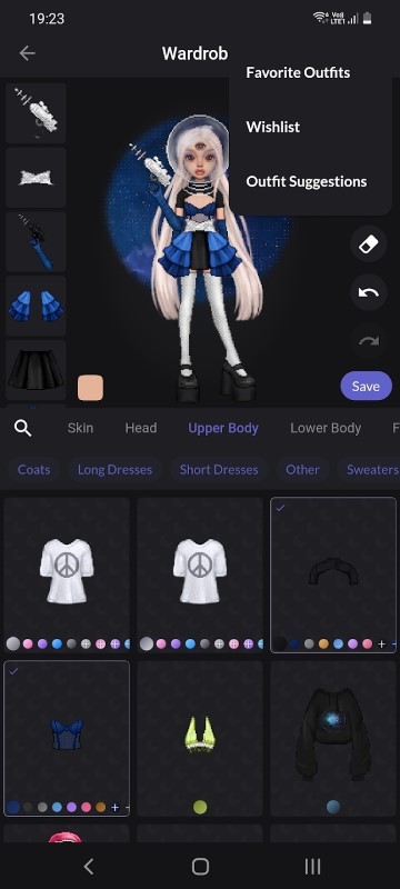 everskies全服装游戏下载-everskies全服装游戏手机版 1.0