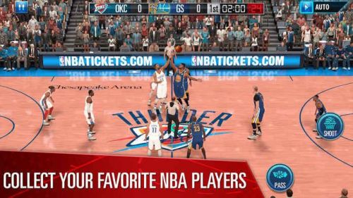 nba2k mobile手游下载-nba2k mobile最新版游戏下载 1.21.321