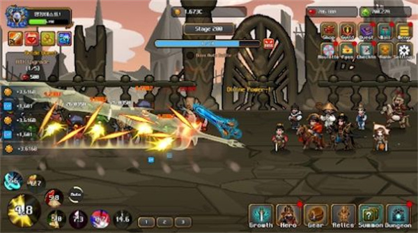 Hero Sword游戏下载-Hero Sword游戏官方版 1.12
