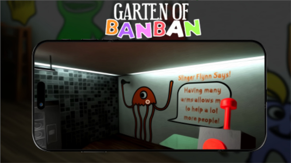 Garten Of Banban手游下载-Garten Of Banban最新版游戏下载 1.0.0