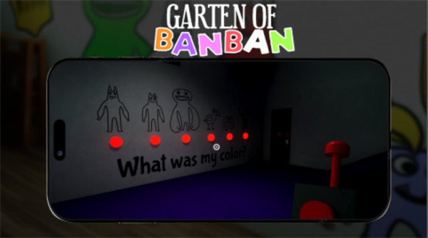 Garten Of Banban手游下载-Garten Of Banban最新版游戏下载 1.0.0