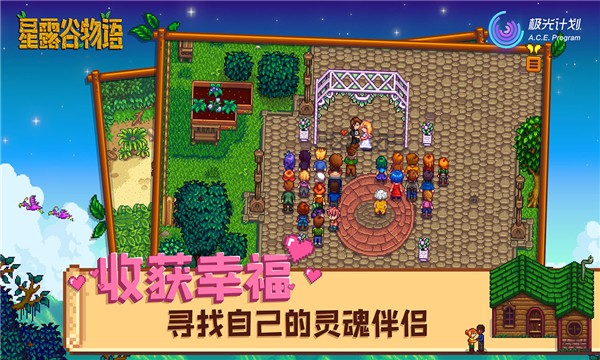 stardewvalley蓝色美化版游戏下载-stardewvalley蓝色美化版游戏最新版 1.4.5.145