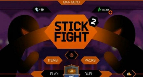 奋斗火柴人2StickFight2