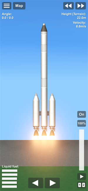 Spaceflight  Simulator