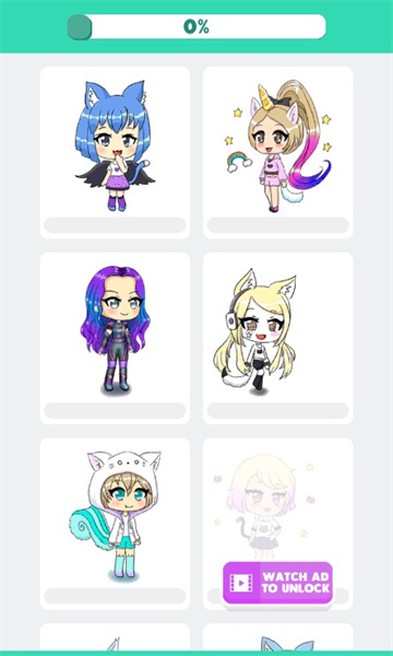 Draw  Gacha