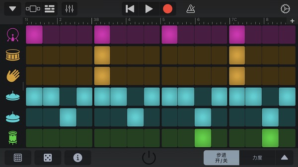 garageband库乐队历史版手机版官网下载安装-garageband库乐队历史版手机app最新版下载 1.3.20