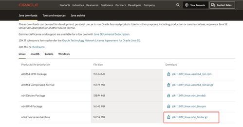 Linux环境下JDK的安装与指定运行Jar文件的详细步骤解析