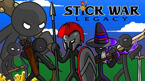 stickwarlegacy超级魔改版游戏下载-stickwarlegacy超级魔改版游戏官方版 2023.5.201