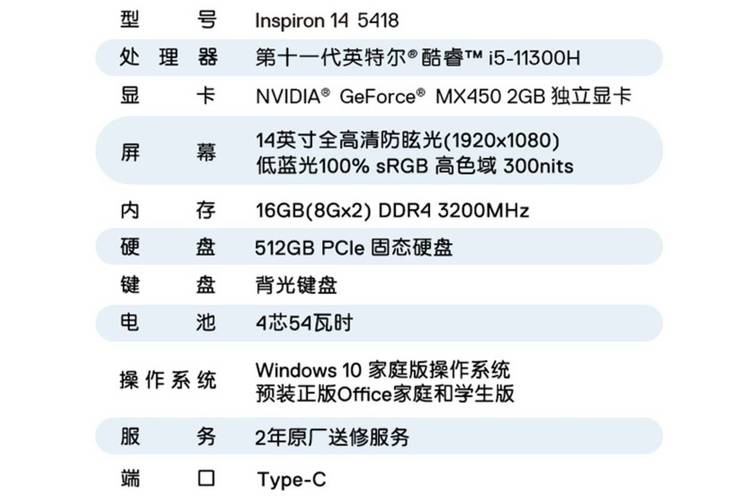 戴尔电脑型号一览(戴尔电脑型号一览表笔记本)