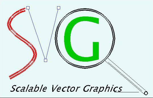 svg是什么格式的图片(SVG：可缩放矢量图形,详细阐释图像格式)