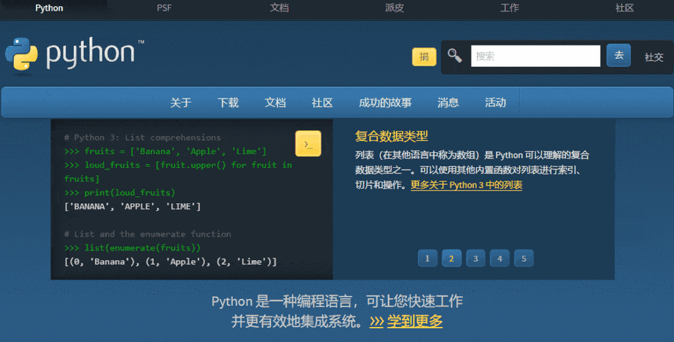 python官网下载步骤图解(python官网如何下载python)