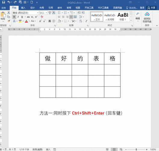 新手怎么制作表格(新手怎么制作表格word)