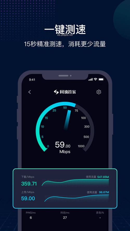 网速测速器在线测速(网速在线测速app)