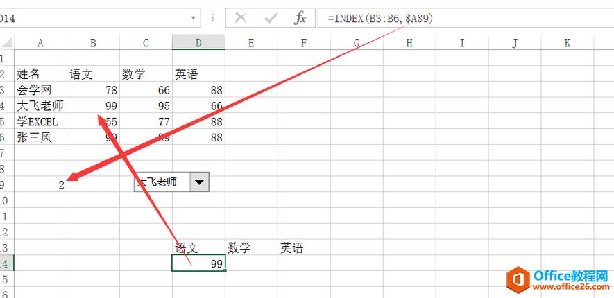 index是什么函数(index函数有什么作用)