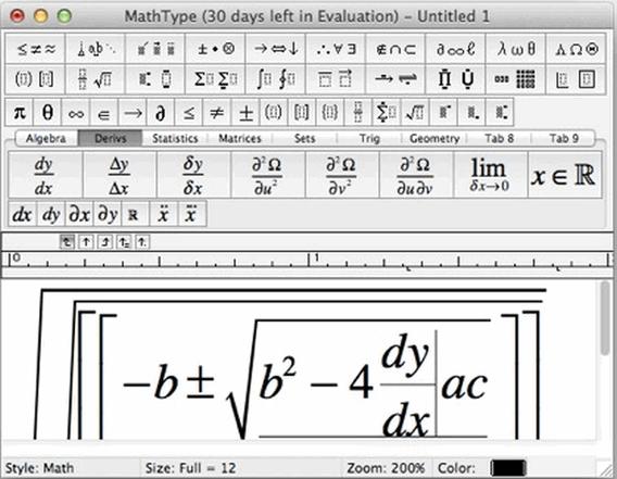 mathtype怎么破解(mathtype2019破解)