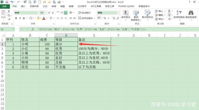 if函数怎么用两个条件(if函数如何应用双重条件,详解实操步骤)