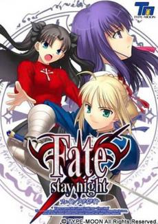 fatestaynight游戏(fate stay night的剧情)