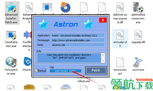 advancedinstaller(Advanced Installer labview)