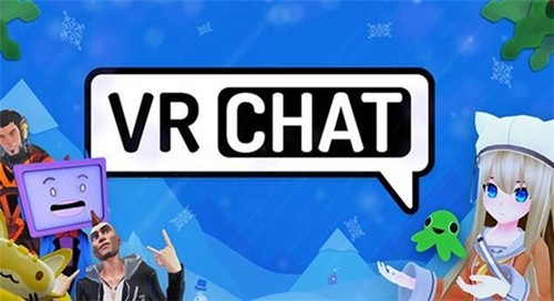 vrchat中文版