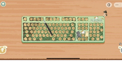 收纳物语喵喵键盘怎么过 关卡通关攻略