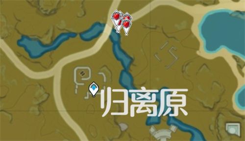 原神苹果怎么采集？苹果树采集地点图文一览[视频][多图]图片4