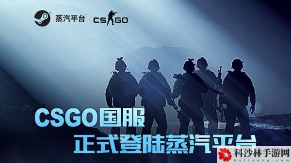 CSGO接入蒸汽平台怎么操作？蒸汽平台账号导入方法详解