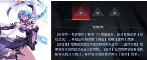 无期迷途专属烙印怎么解锁 优先级一览