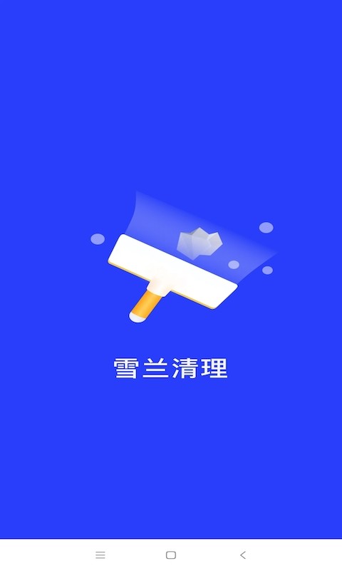 雪兰清理极速版